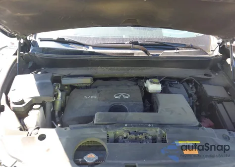 2019 Infiniti Qx60 Luxe/Pure z USA, uszkodzony, nr VIN 5N1DL0MN6KC531926